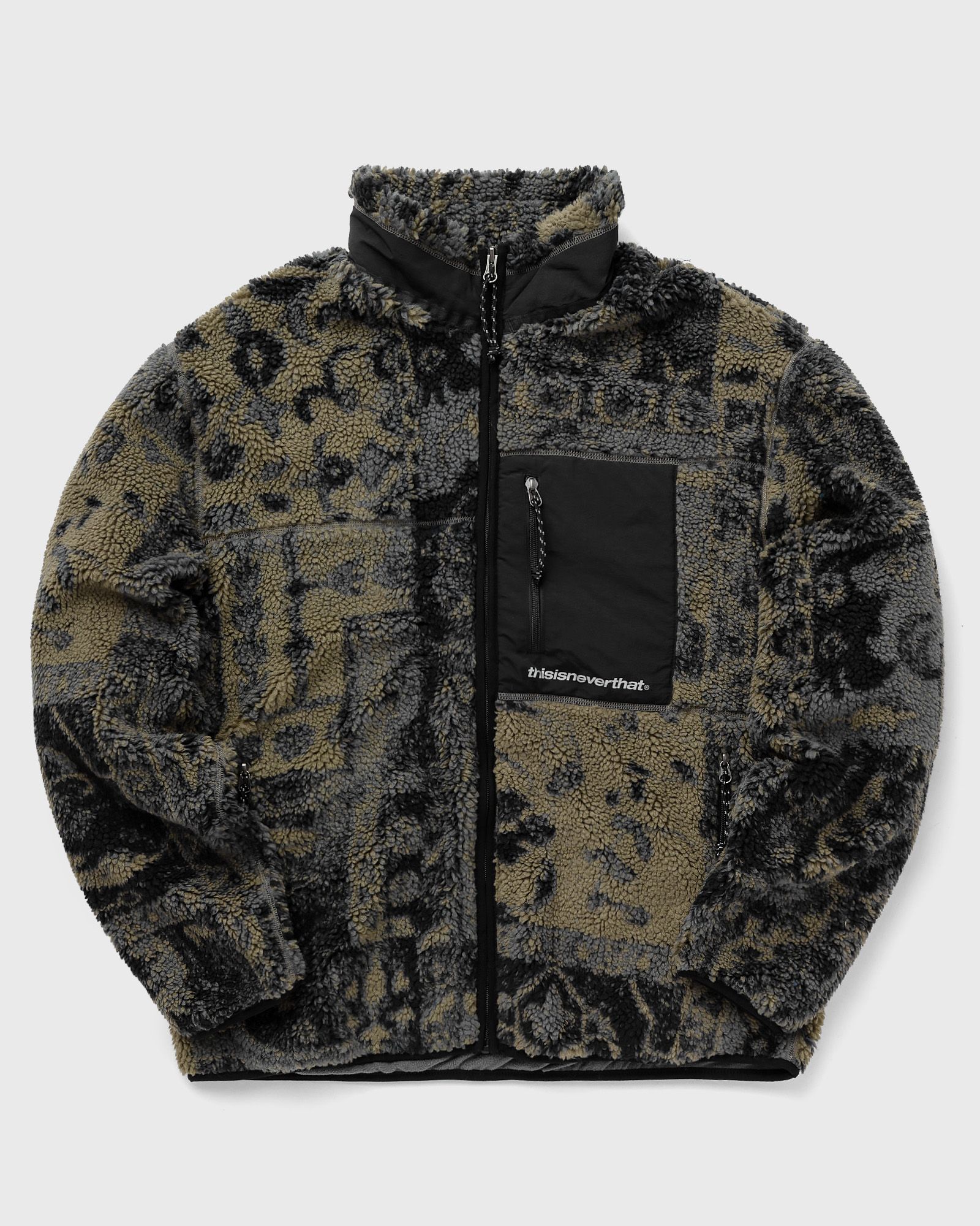 SP Sherpa Fleece Jacket