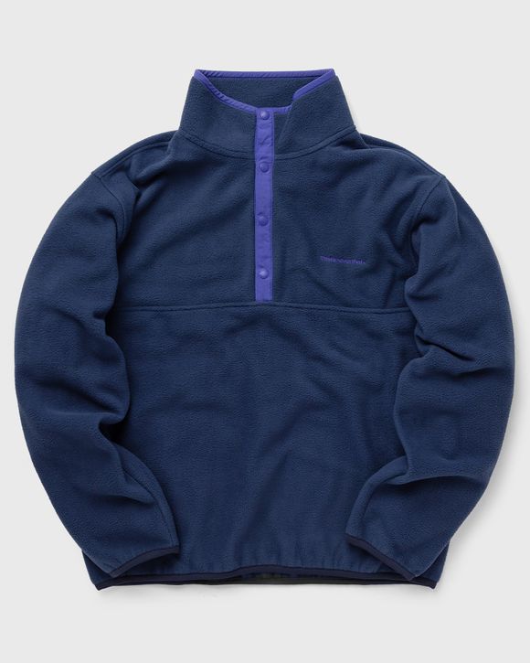 Piece-Dyed Sweatshirt