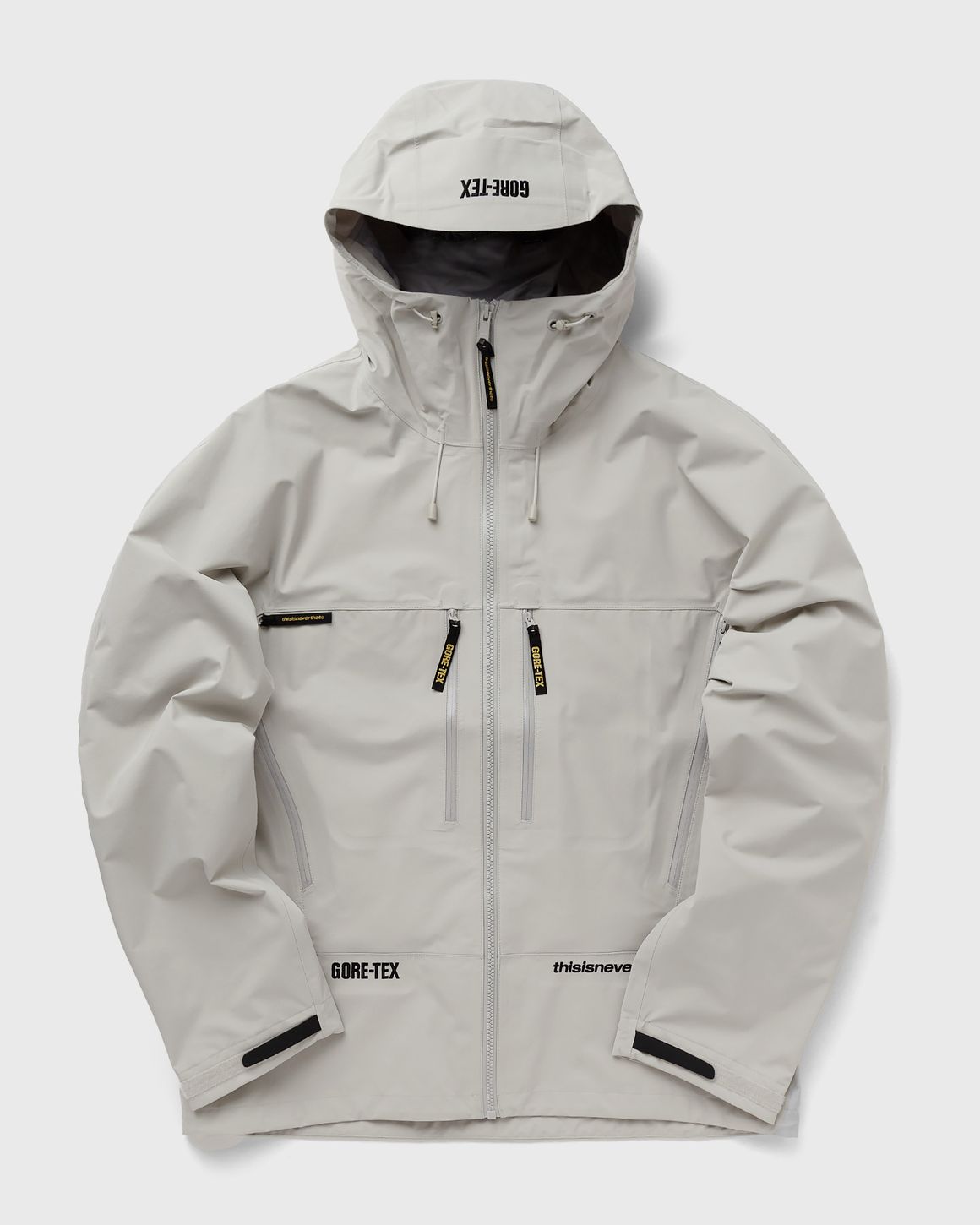 thisisneverthat GORE-TEX 3L jacket