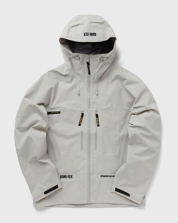 激安の通販サイト THISISNEVERTHAT GORE-TEX 3L Jacket M - メンズ