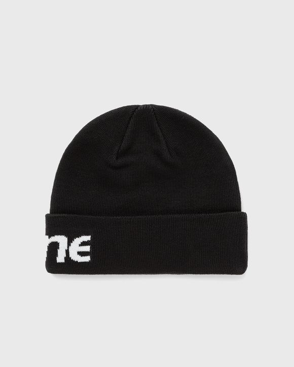 SP-Logo Big Cuff Beanie