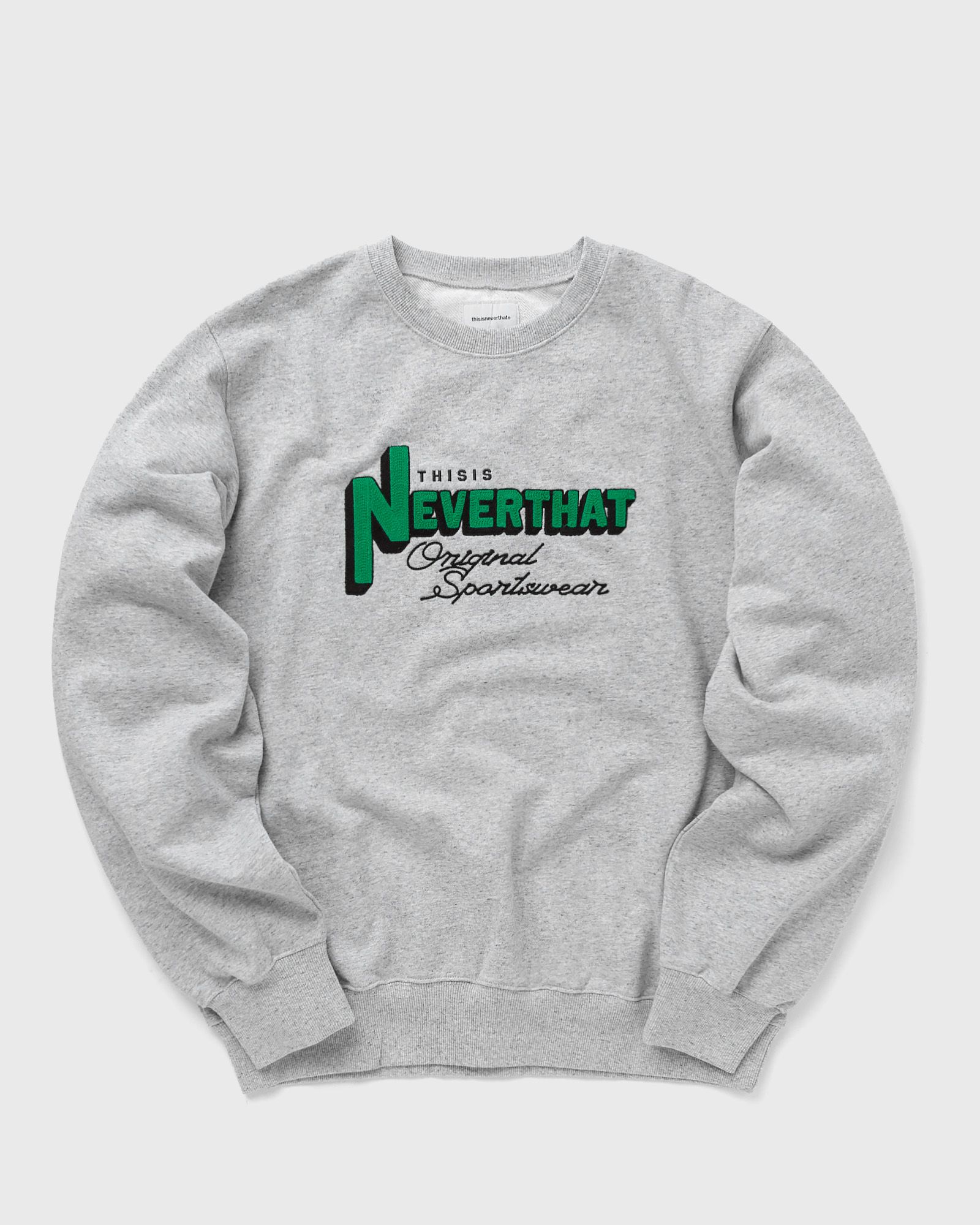 TNT League Crewneck
