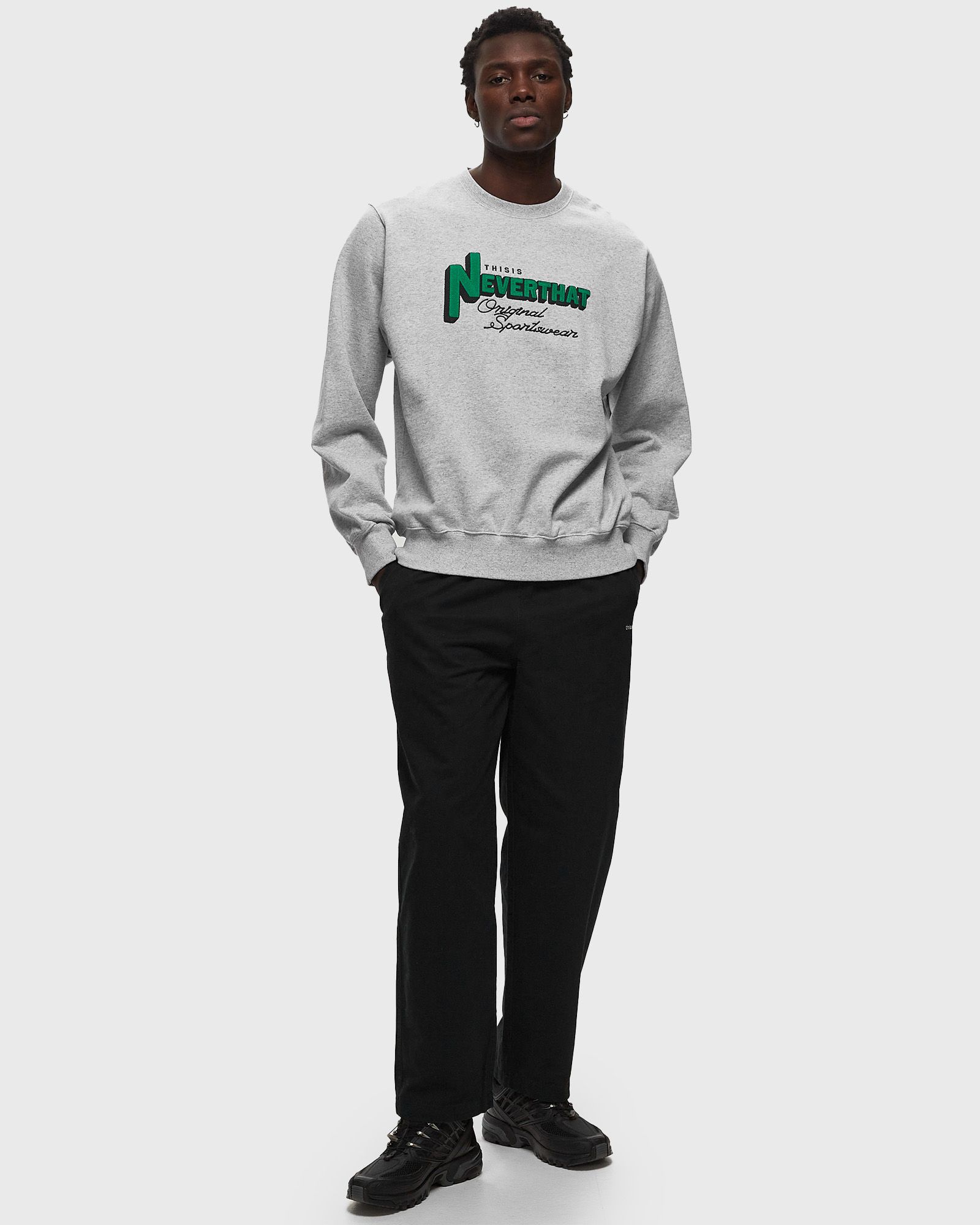 TNT League Crewneck