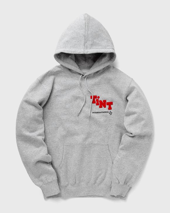 thisisneverthat TiNT Chenille Hoodie Grey