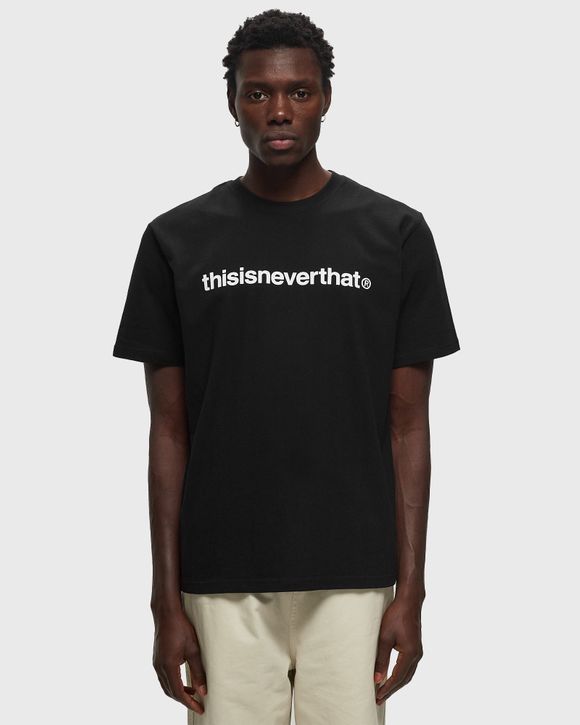 thisisneverthat T-Logo Tee Black | BSTN Store