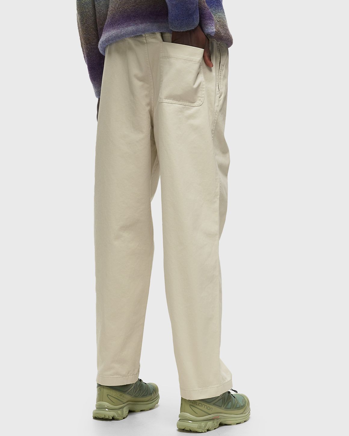 【THISISNEVERTHAT】Easy Pant Olive thisisneverthat Easy Pant | olive | Evolve Clothing Gallery