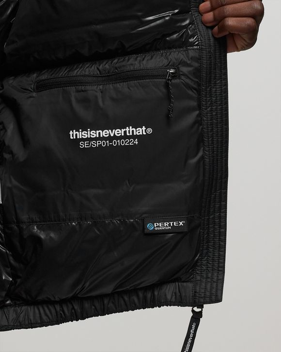 PERTEX® T Down Jacket