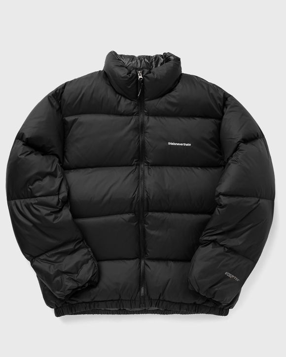 NVGTN Winter Nights Puffer Jacket - Black