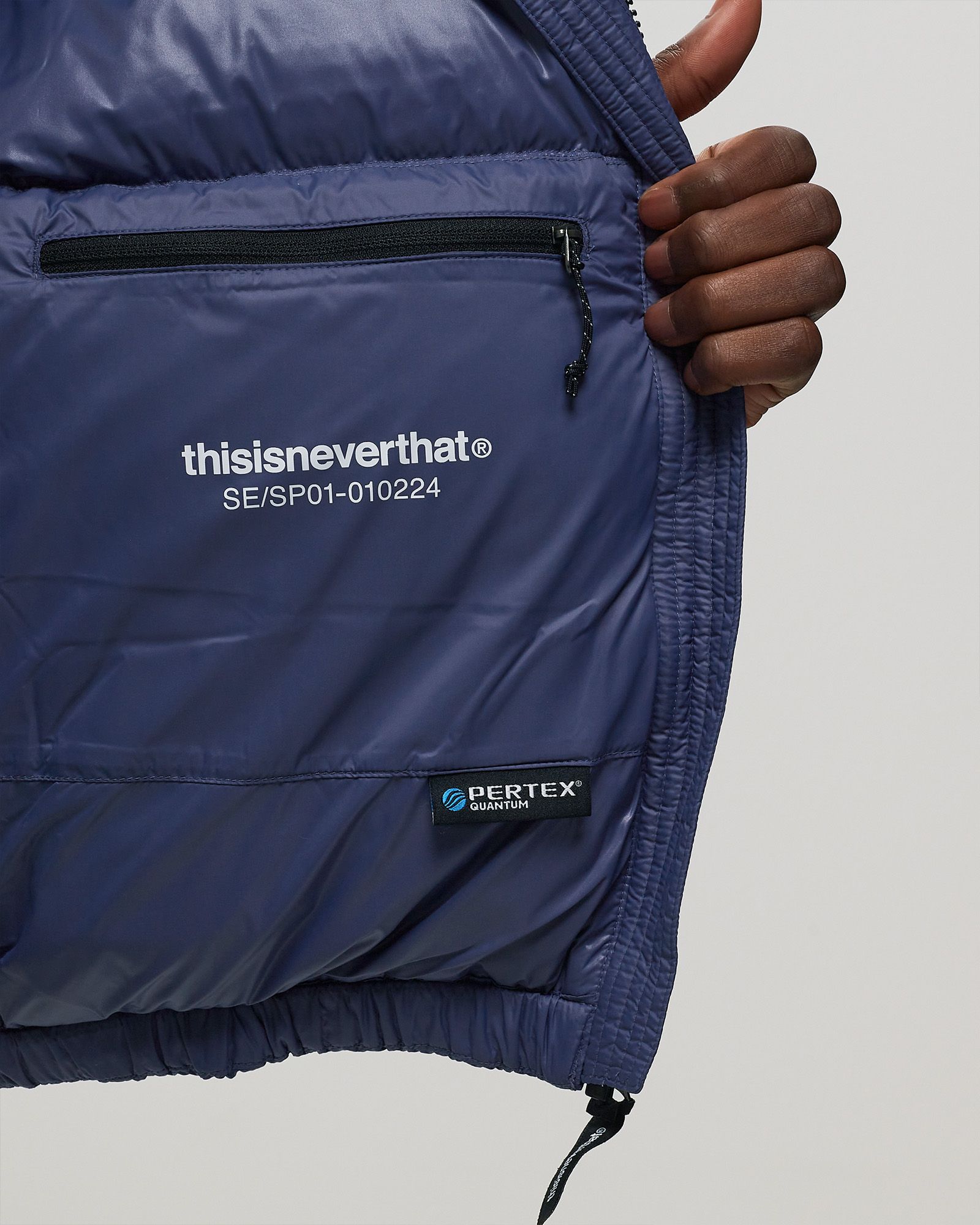 PERTEX® T Down Jacket