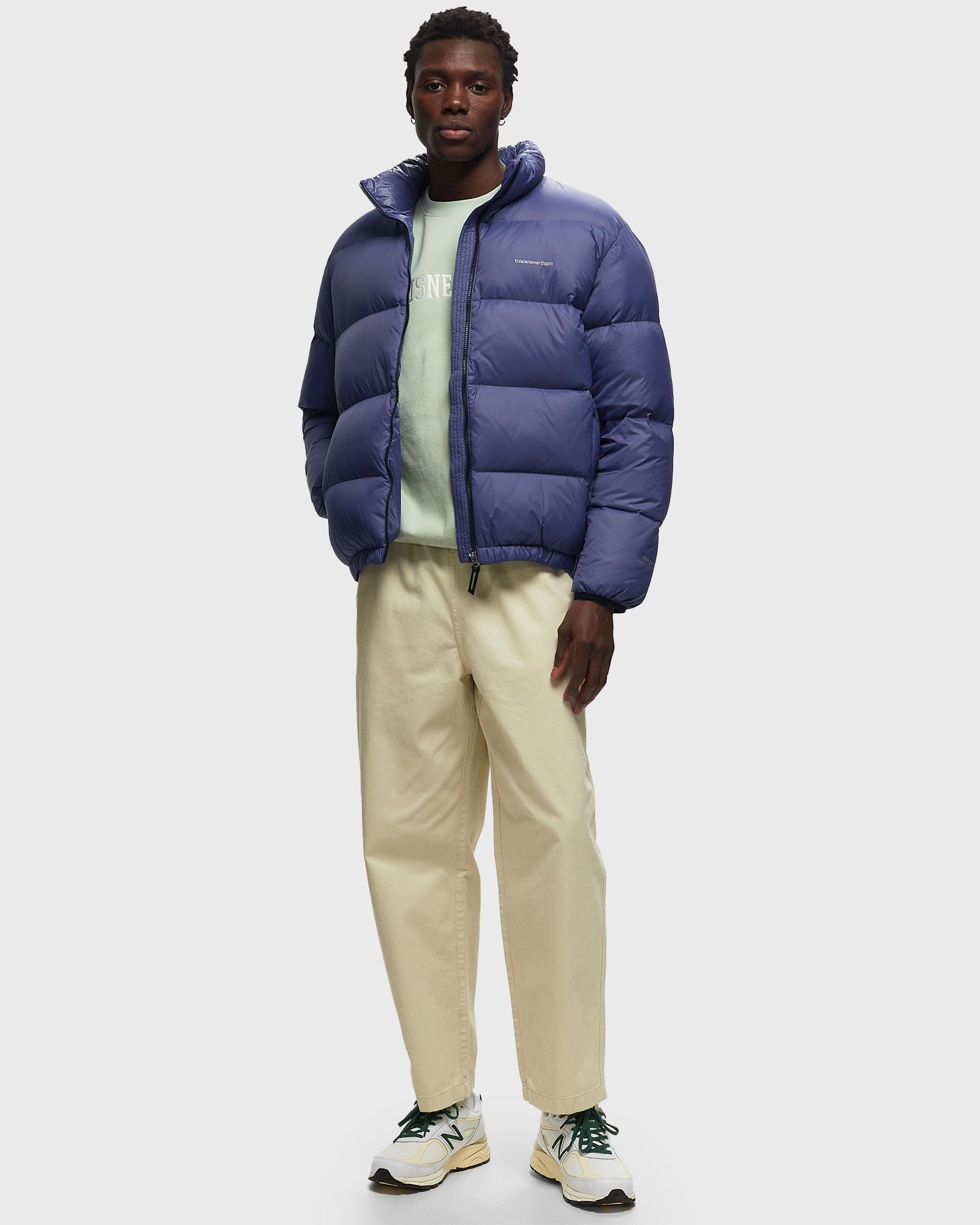 PERTEX® T Down Jacket