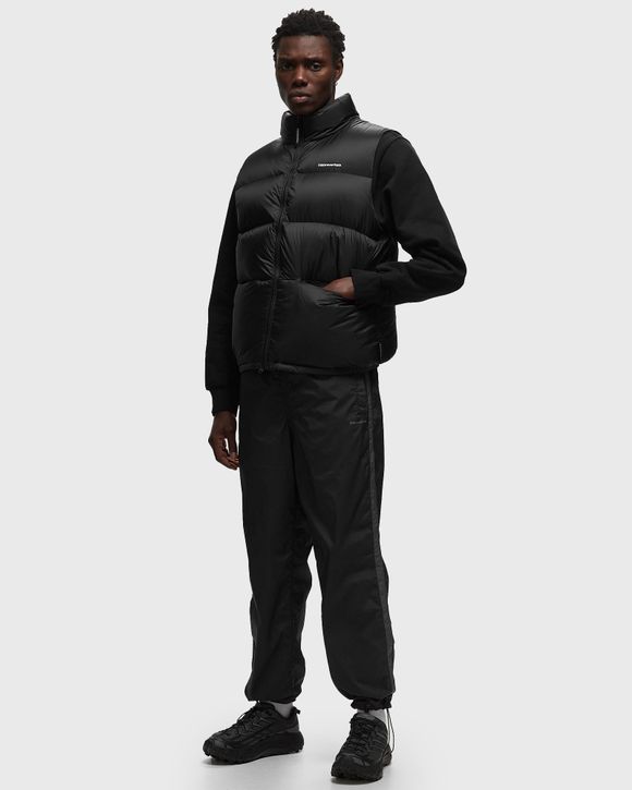 thisisneverthat PERTEX® T Down Vest Black | BSTN Store