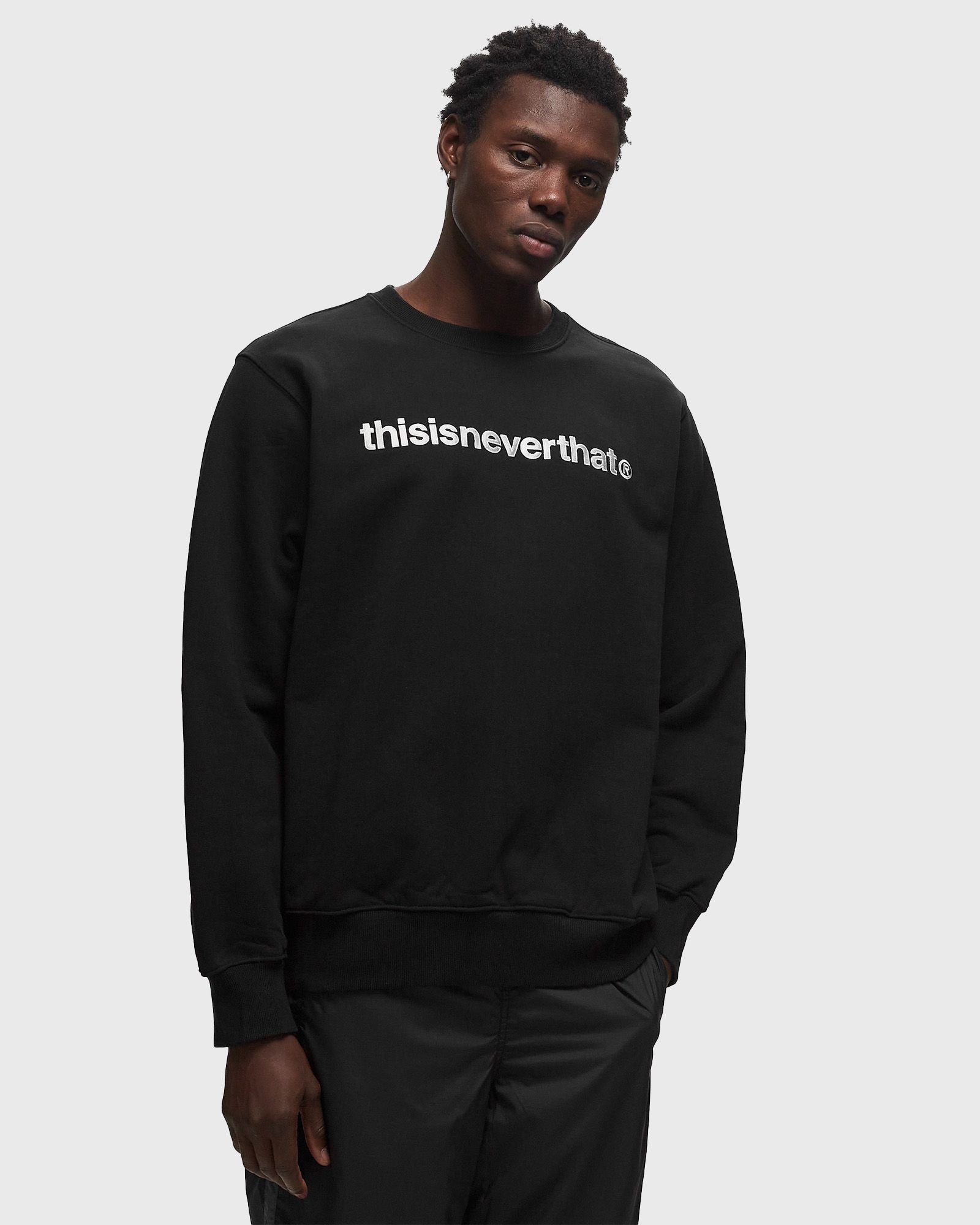 T-Logo Crewneck