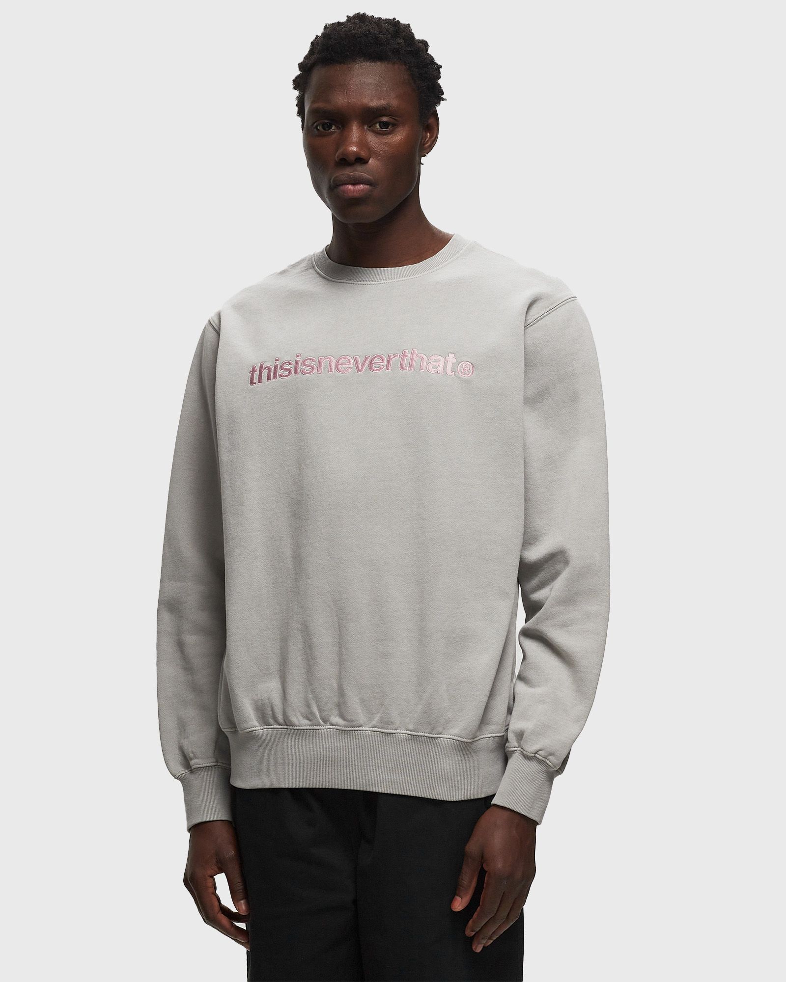 T-Logo Crewneck