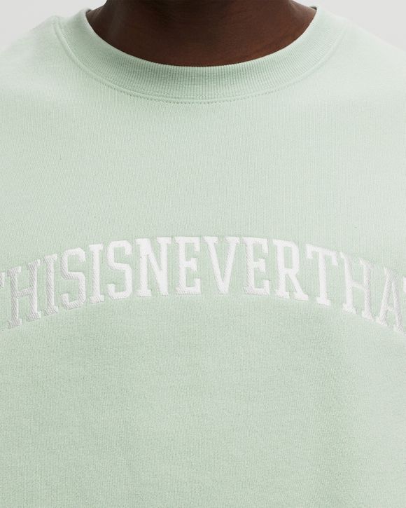 thisisneverthat Arch-Logo Crewneck