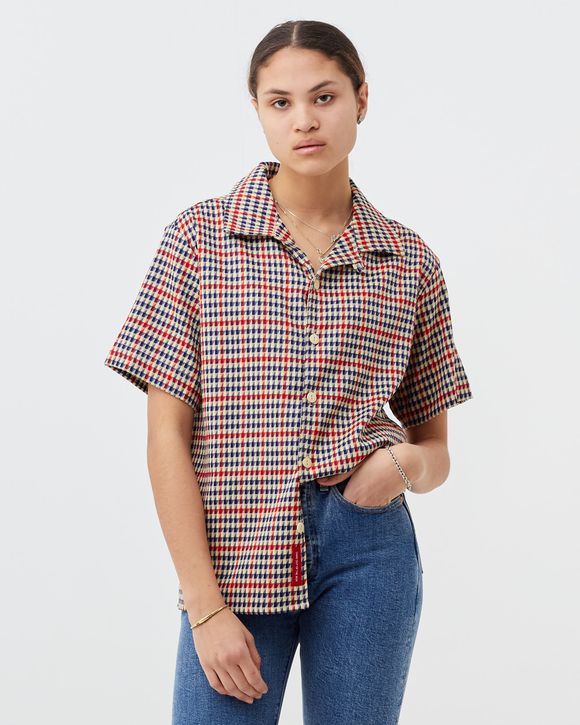 9-Dots Salsa Blouse