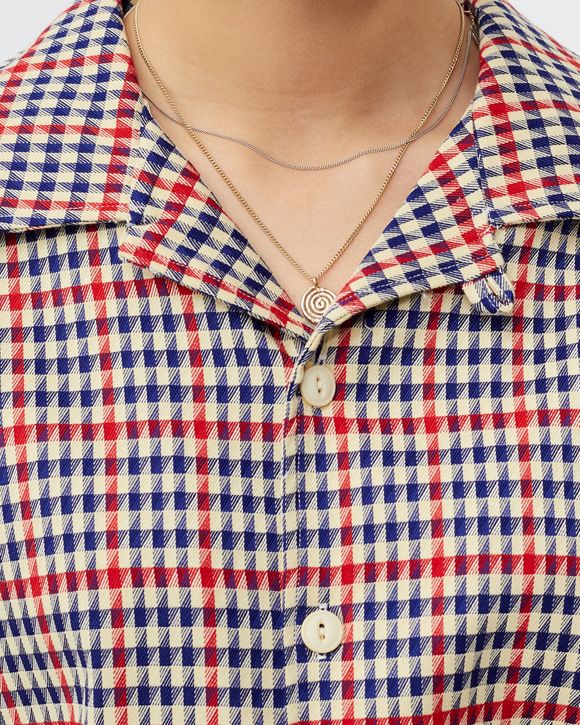 9-Dots Salsa Blouse