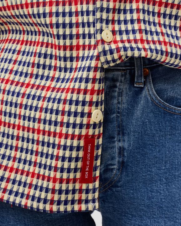 9-Dots Salsa Blouse