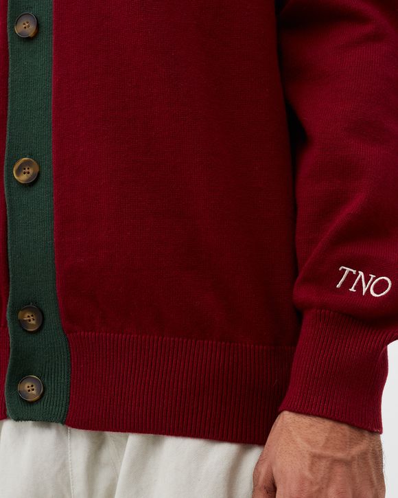 Flag Cardigan