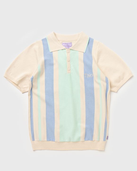 Striped Polo 