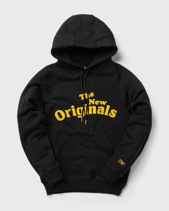 The New Originals Workman Hoodie Black BSTN Store