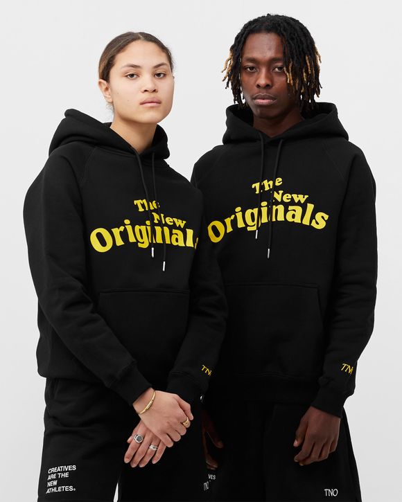 The New Originals Workman Hoodie Black BSTN Store