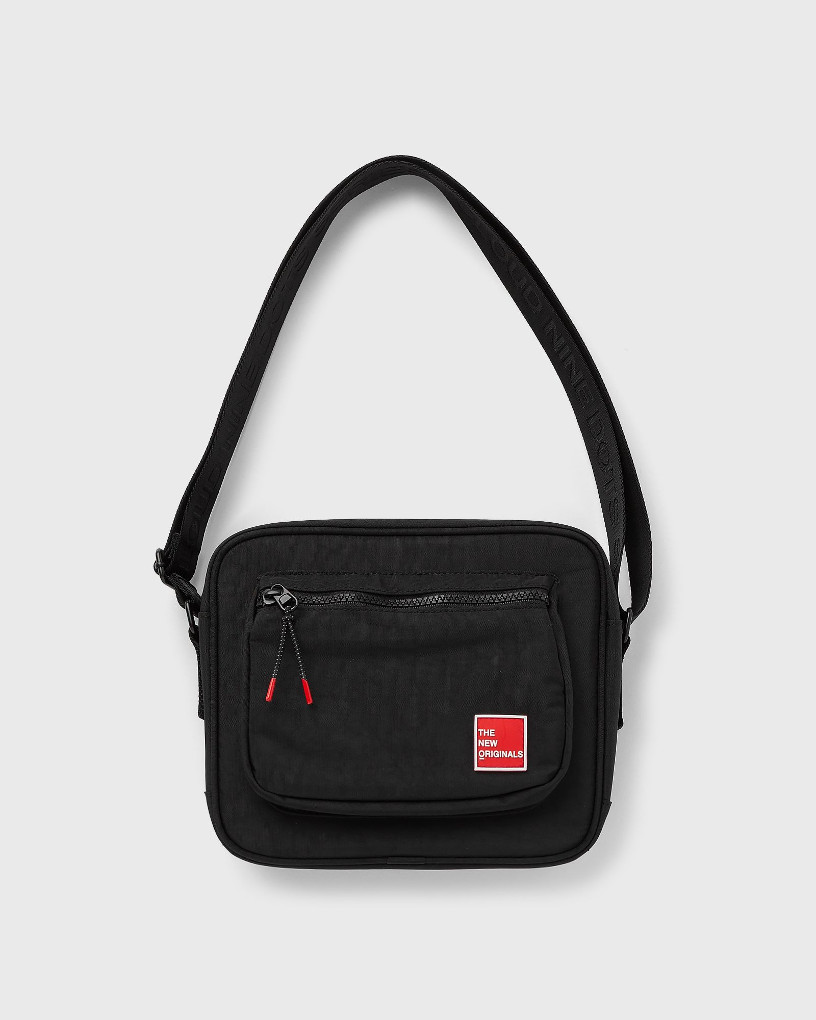 The New Originals - 9dots messengerbag men messenger & crossbody bags black in größe:one size