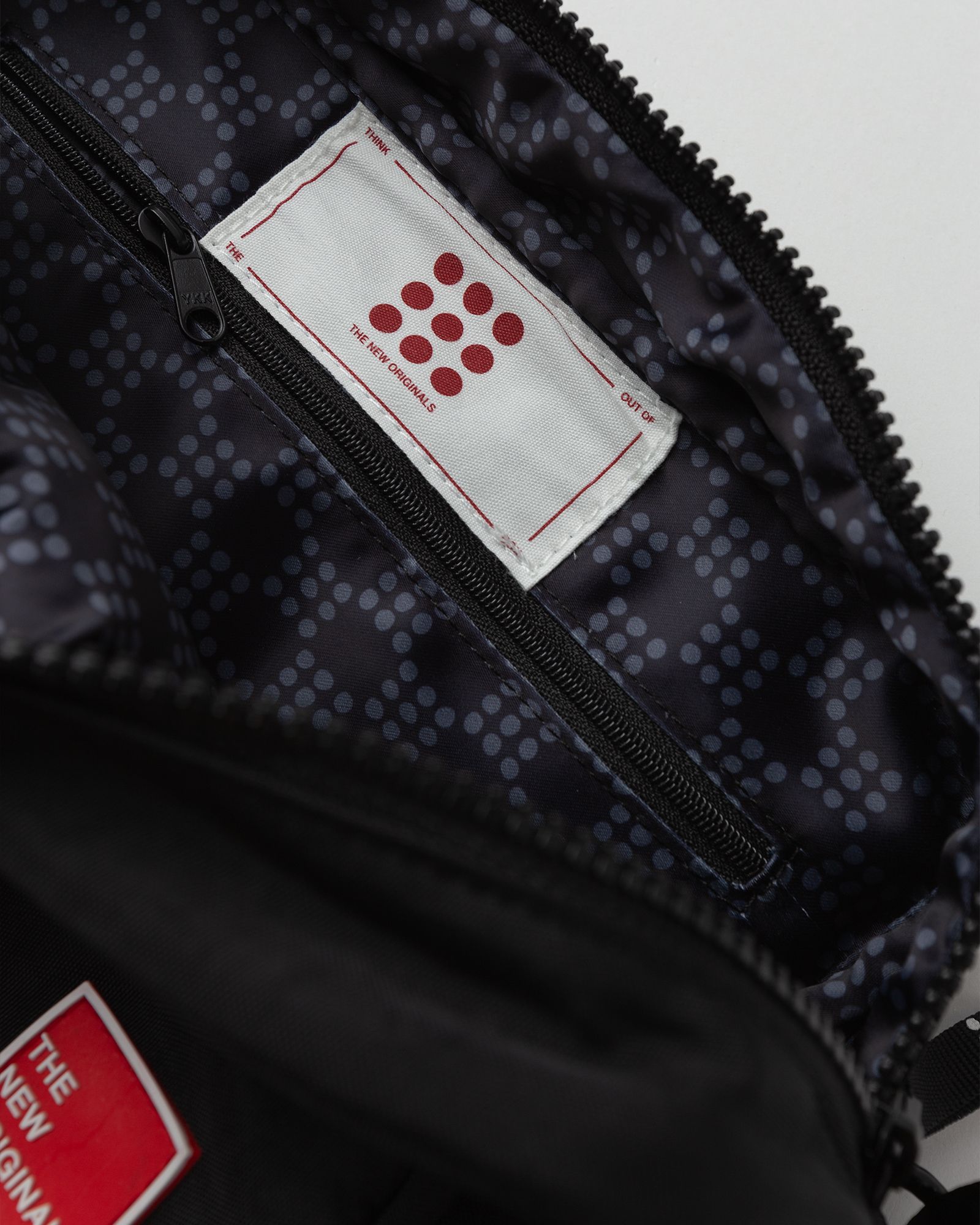 9DOTS MESSENGERBAG