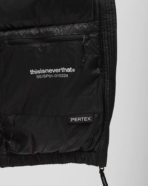 PERTEX T DOWN JACKET