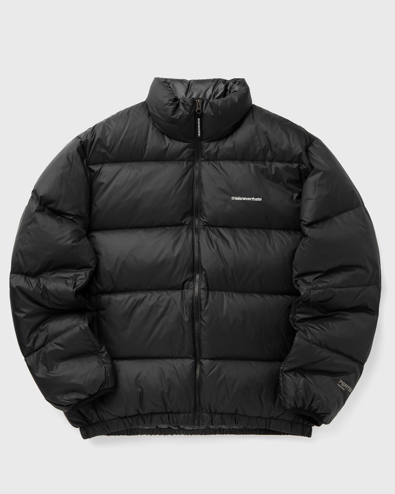 thisisneverthat PERTEX T DOWN JACKET Black | BSTN Store