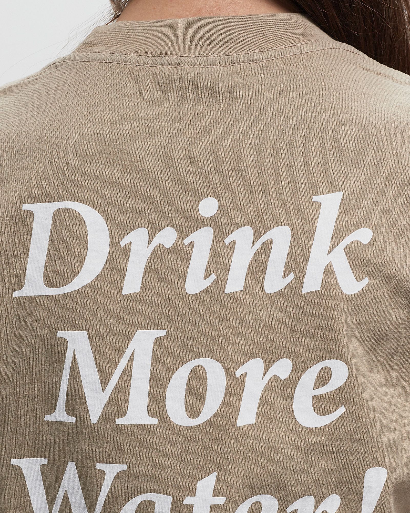 Drink More Water T-Shirt