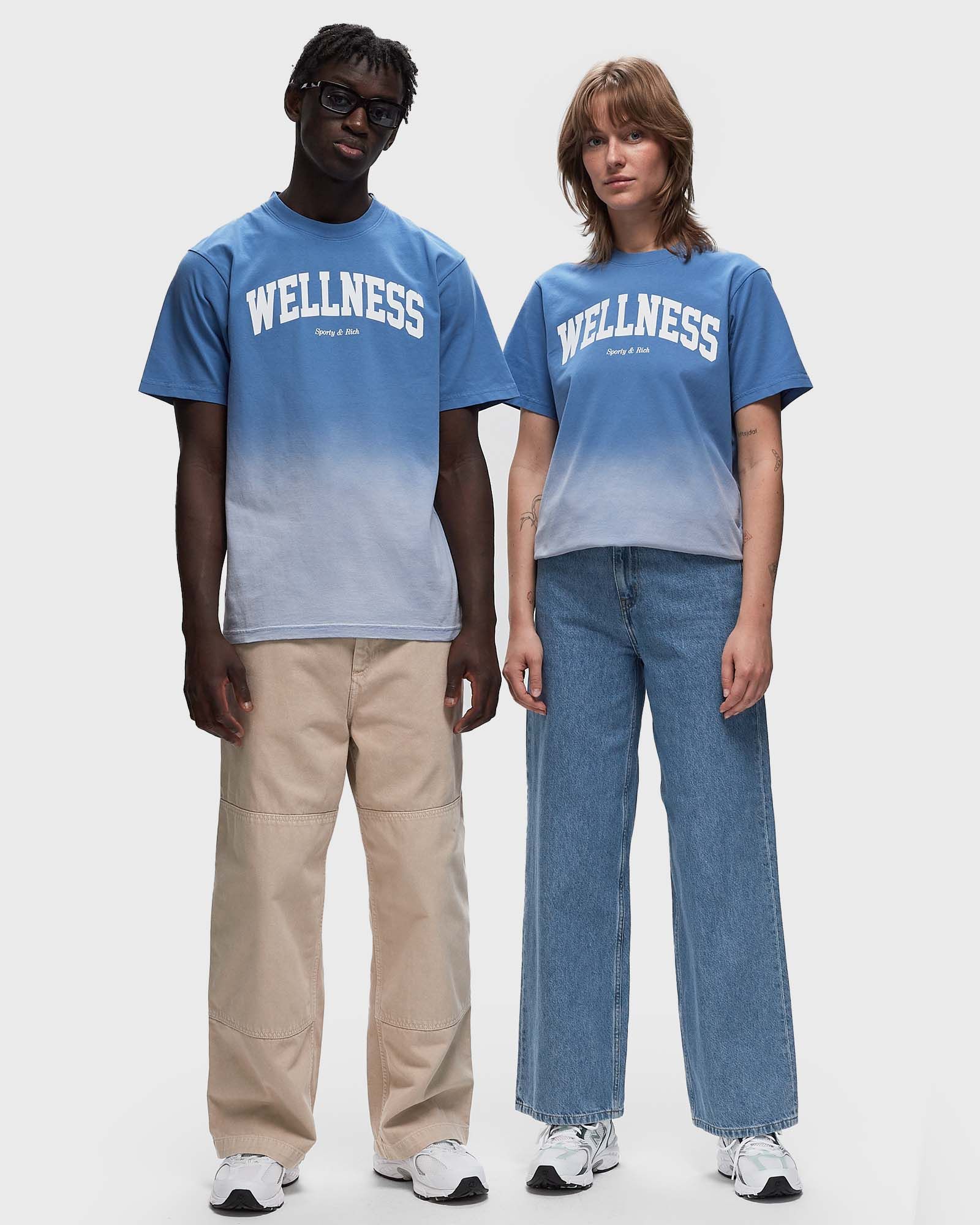 Wellness Ivy T-Shirt Dip Dye