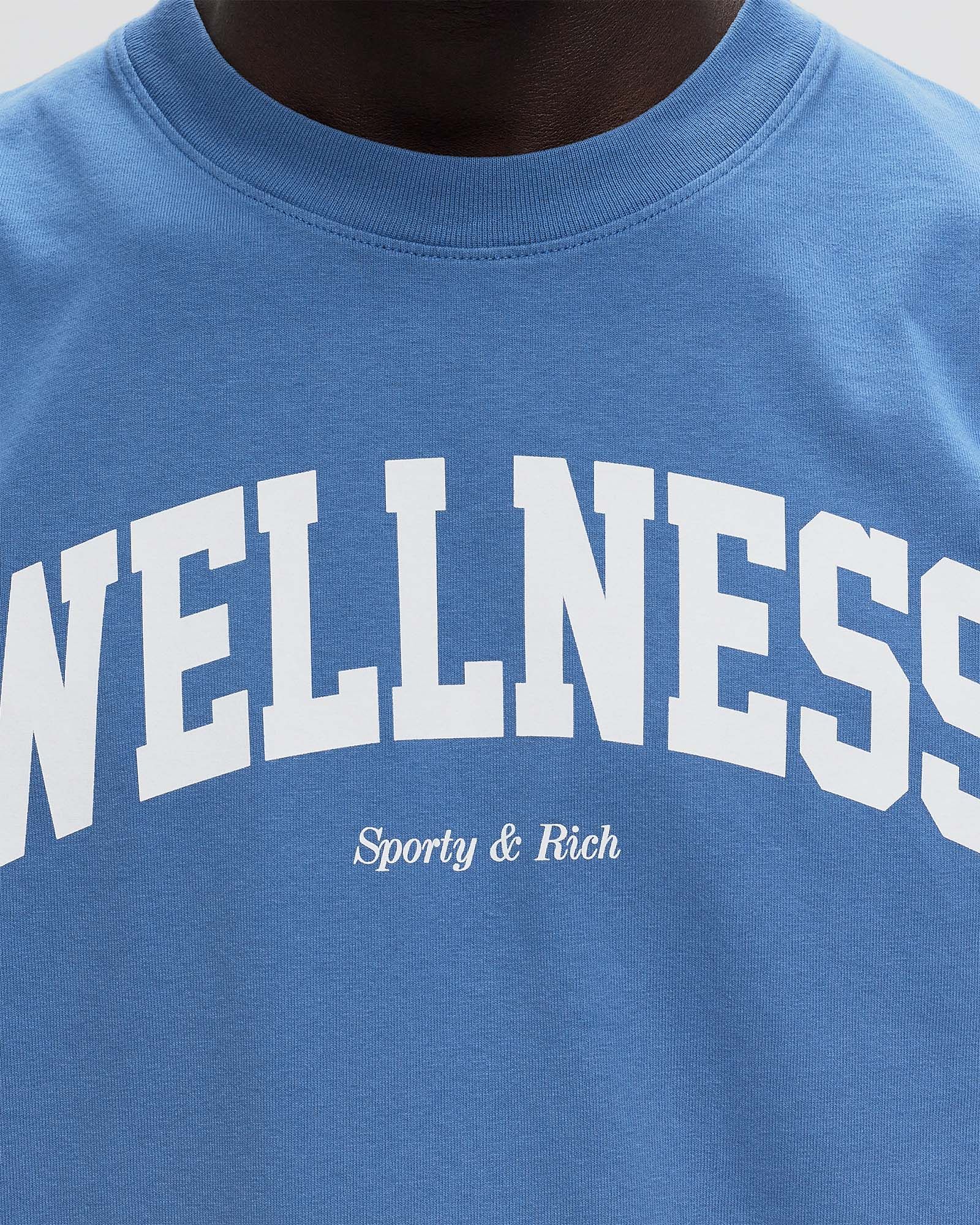 Wellness Ivy T-Shirt Dip Dye