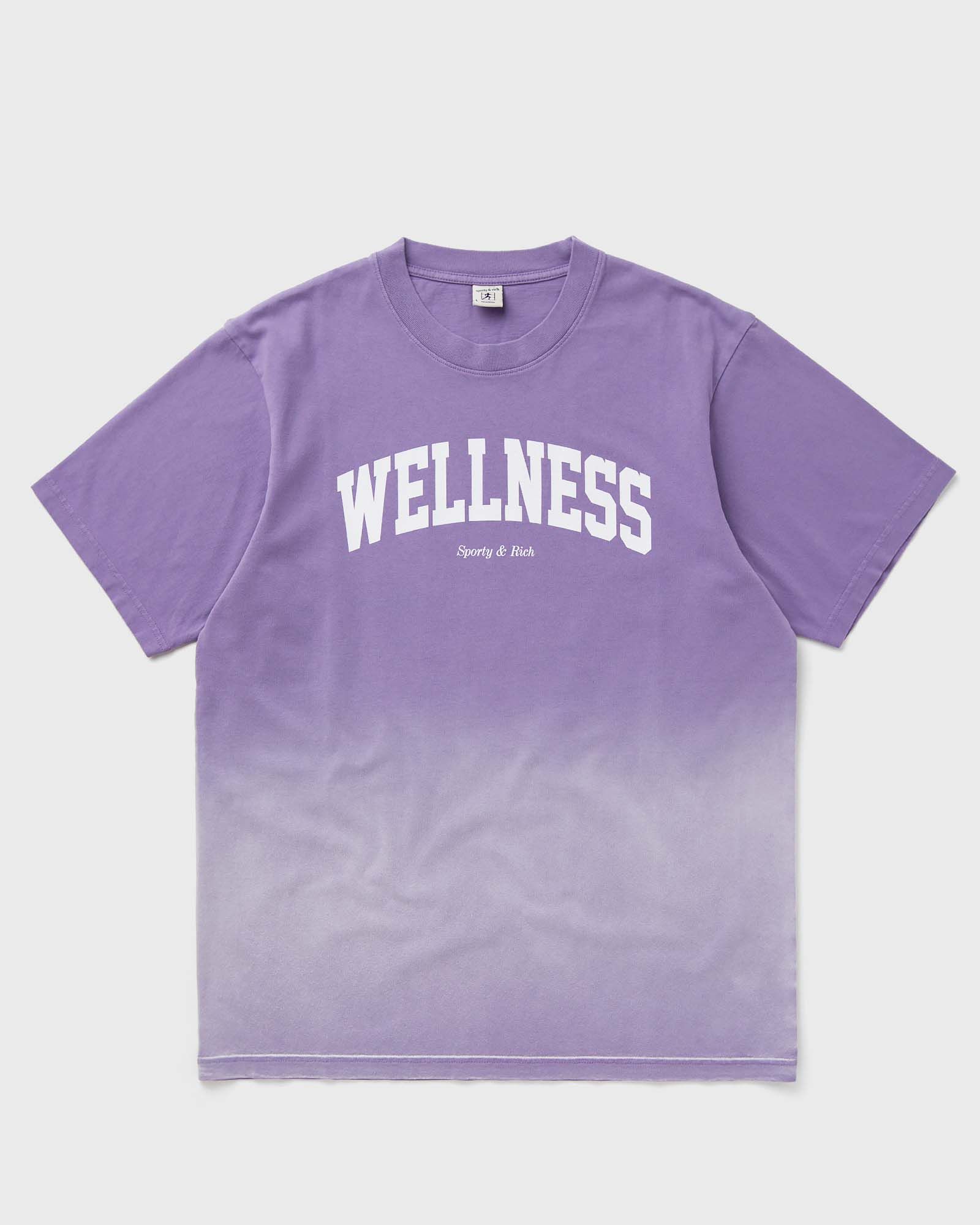 Wellness Ivy T-Shirt Dip Dye
