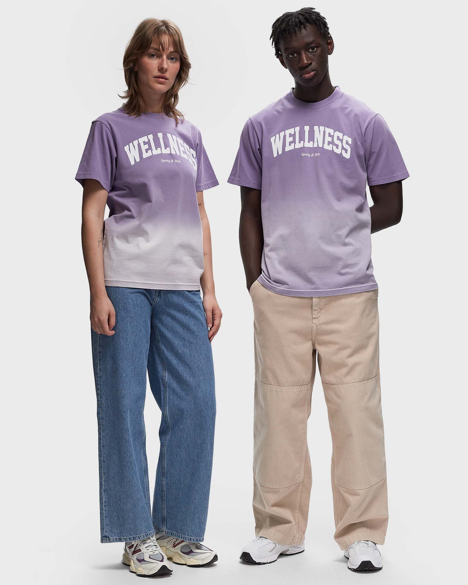 Wellness Ivy T-Shirt Dip Dye