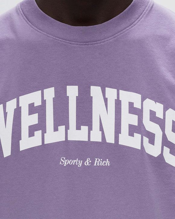 Wellness Ivy T-Shirt Dip Dye