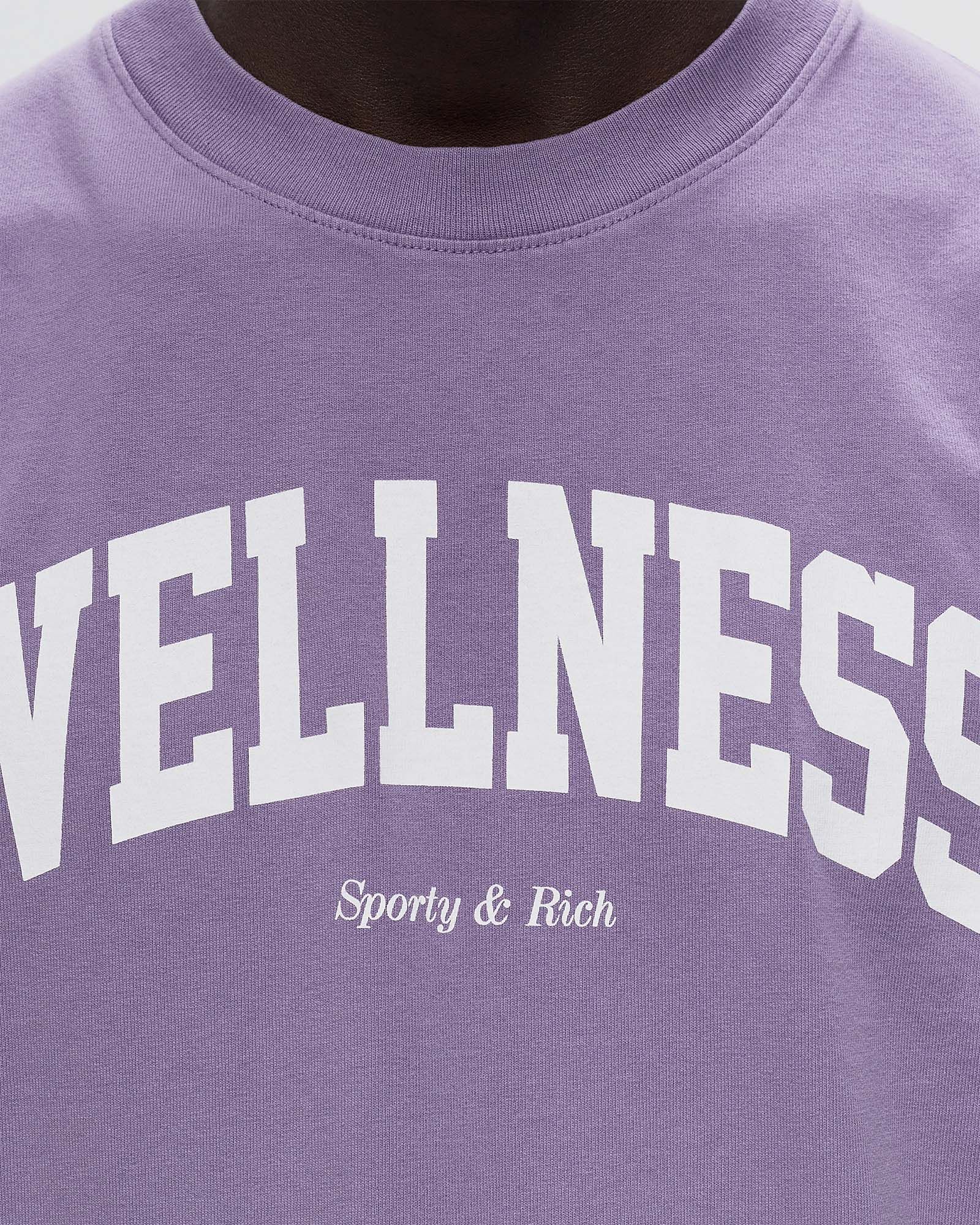 Wellness Ivy T-Shirt Dip Dye