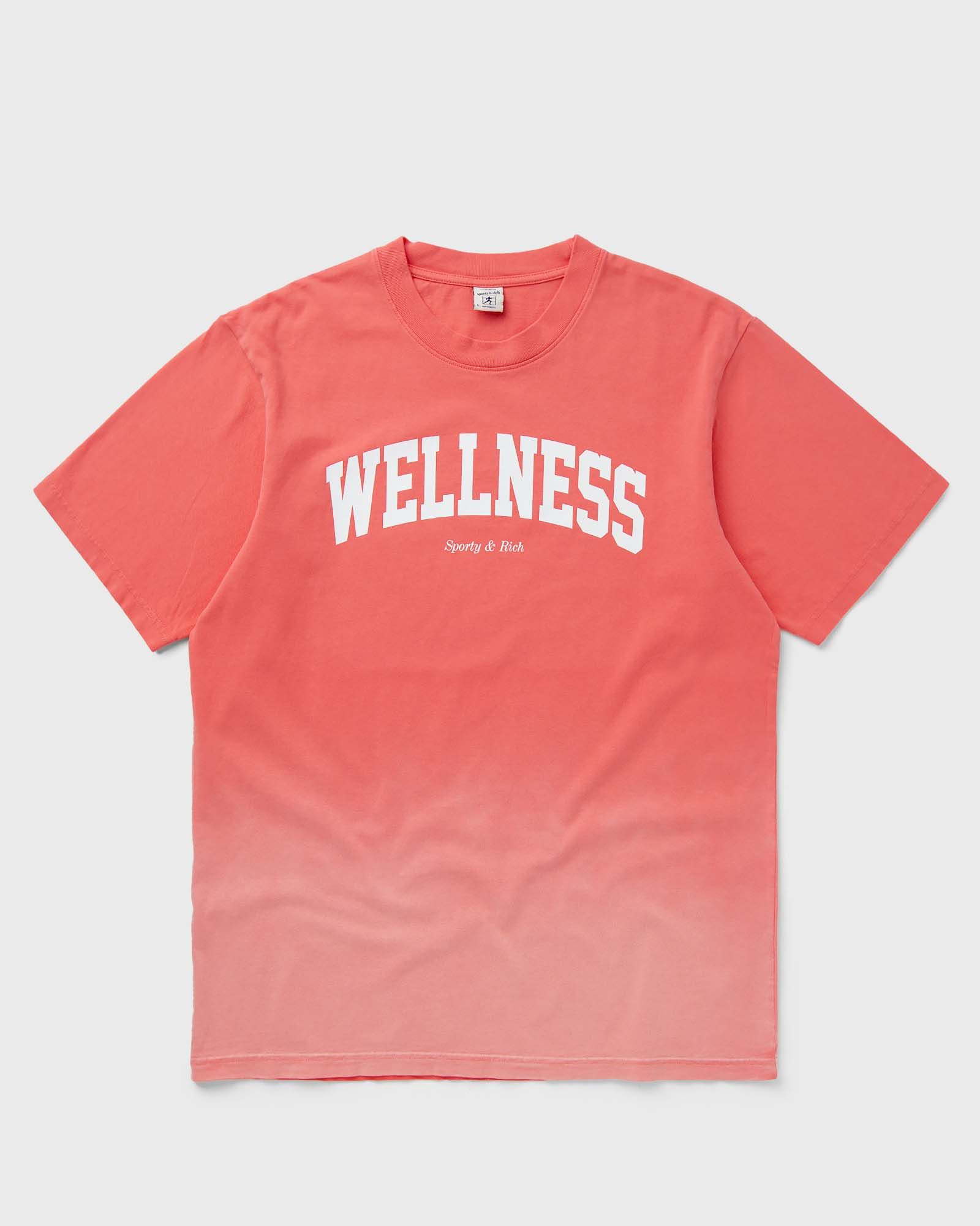 Wellness Ivy T-Shirt Dip Dye