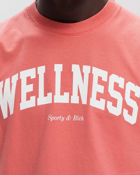 Wellness Ivy T-Shirt Dip Dye