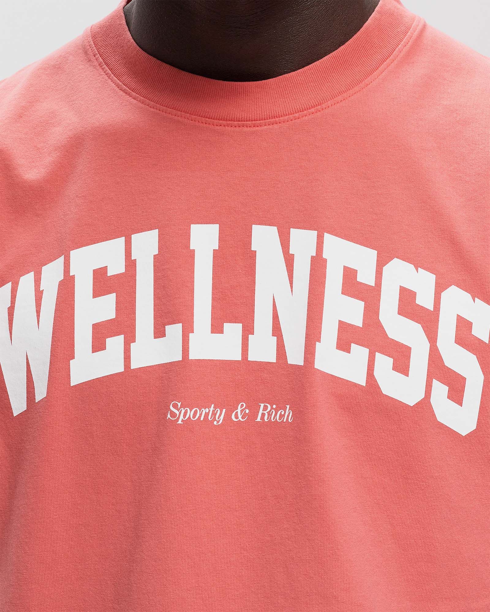 Wellness Ivy T-Shirt Dip Dye