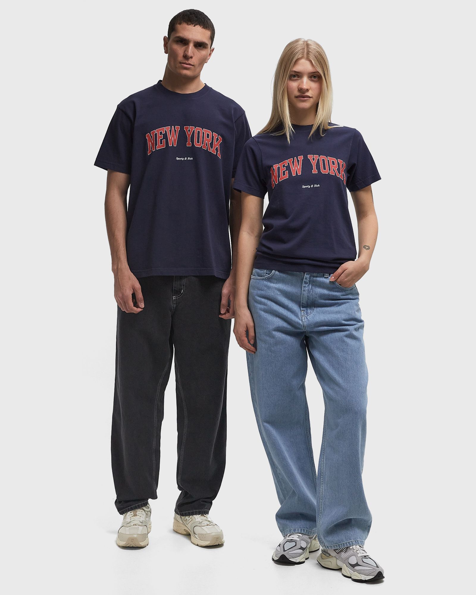 New York Ivy Tee