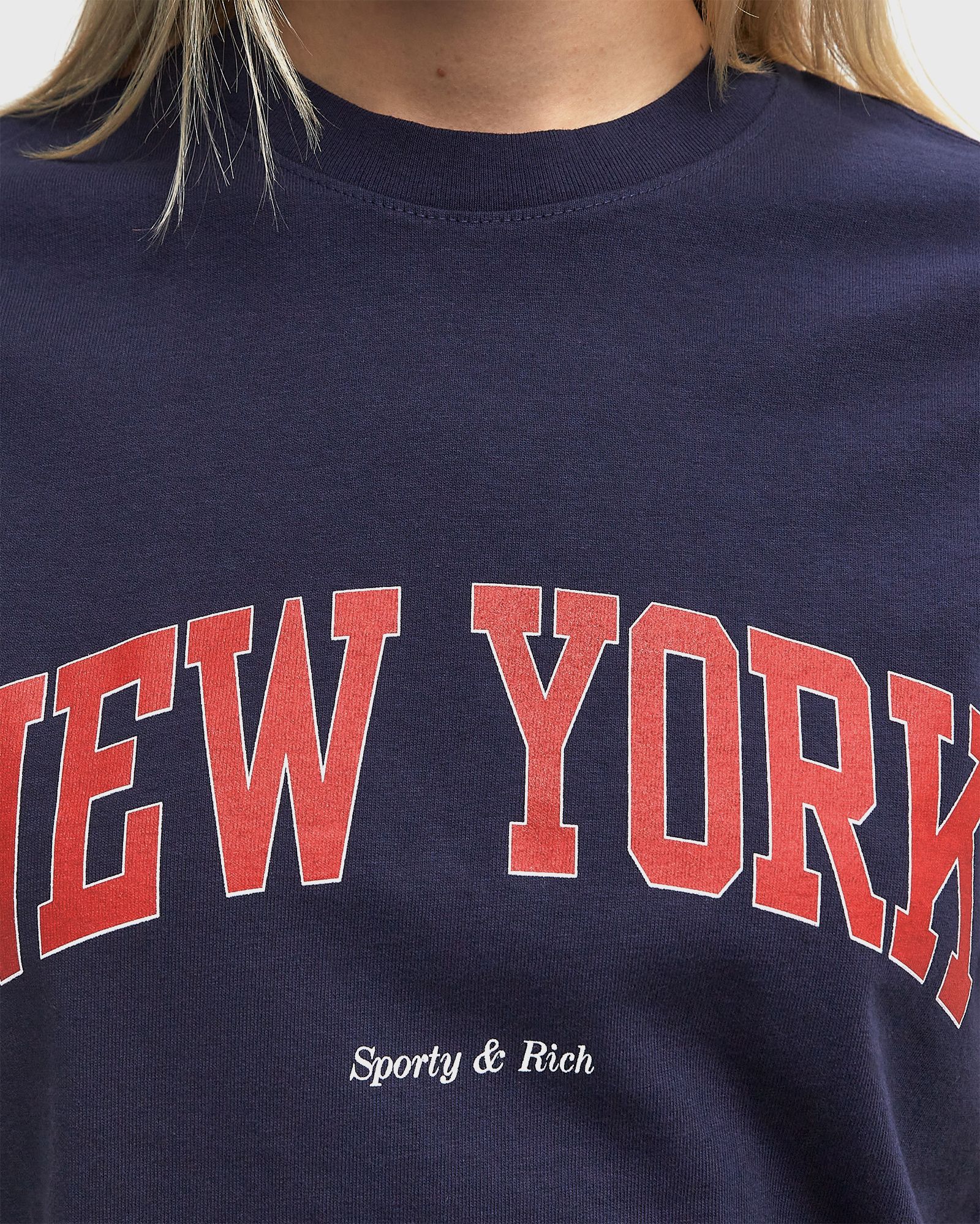 New York Ivy Tee