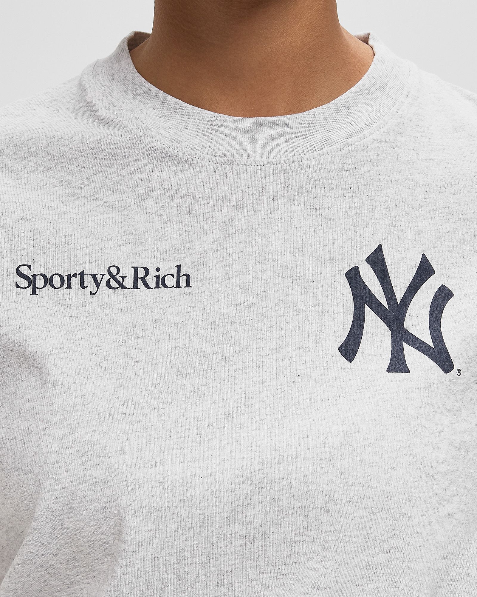 Yankees Curve T-Shirt