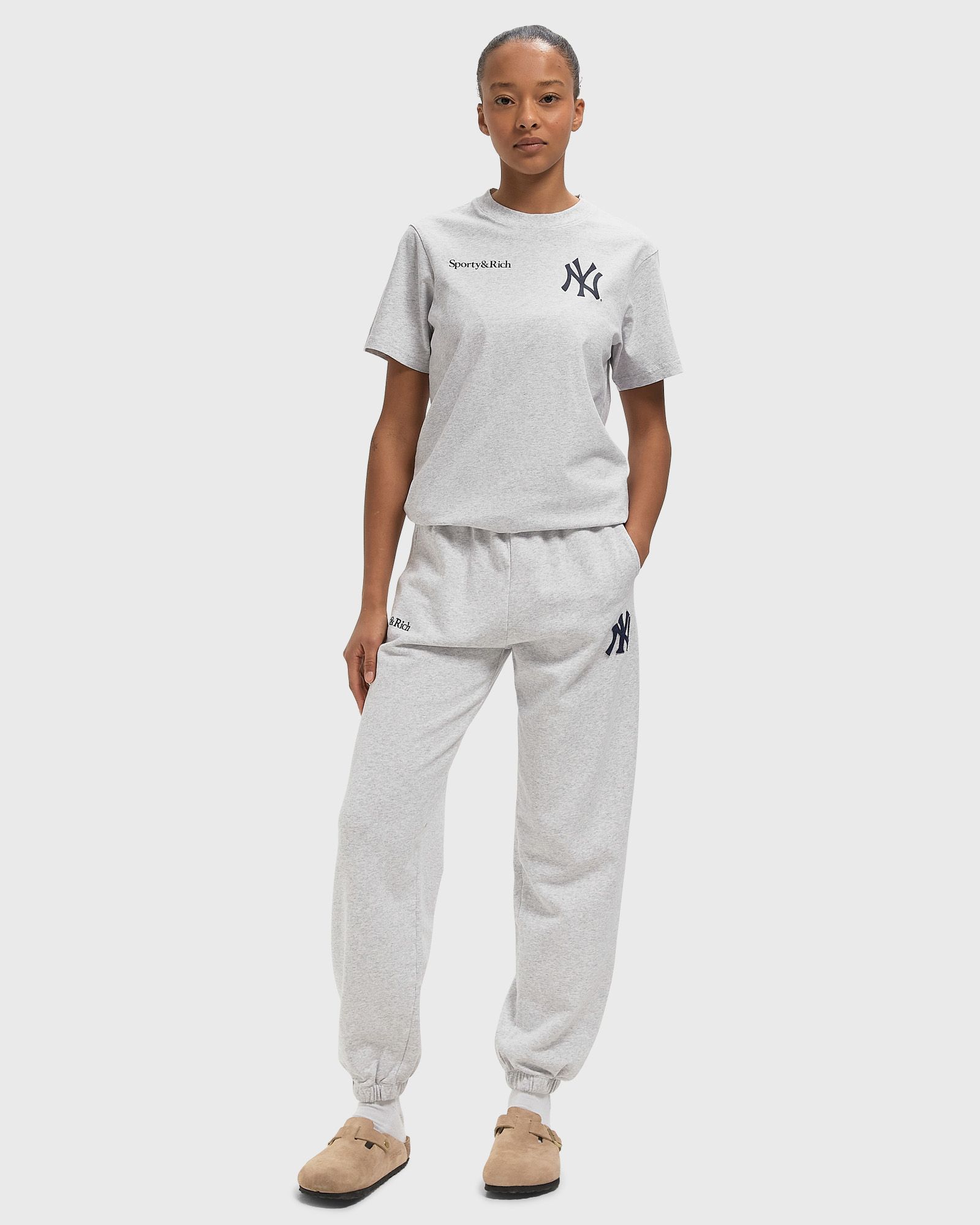 Yankees Curve T-Shirt