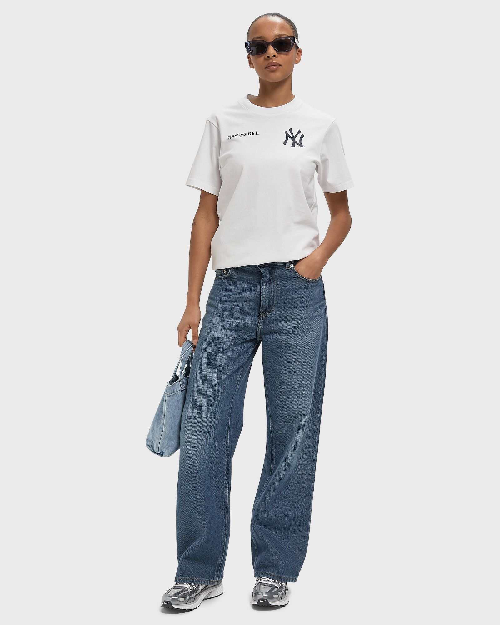 Yankees Curve T-Shirt