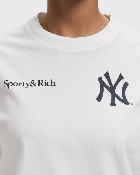 Yankees Curve T-Shirt