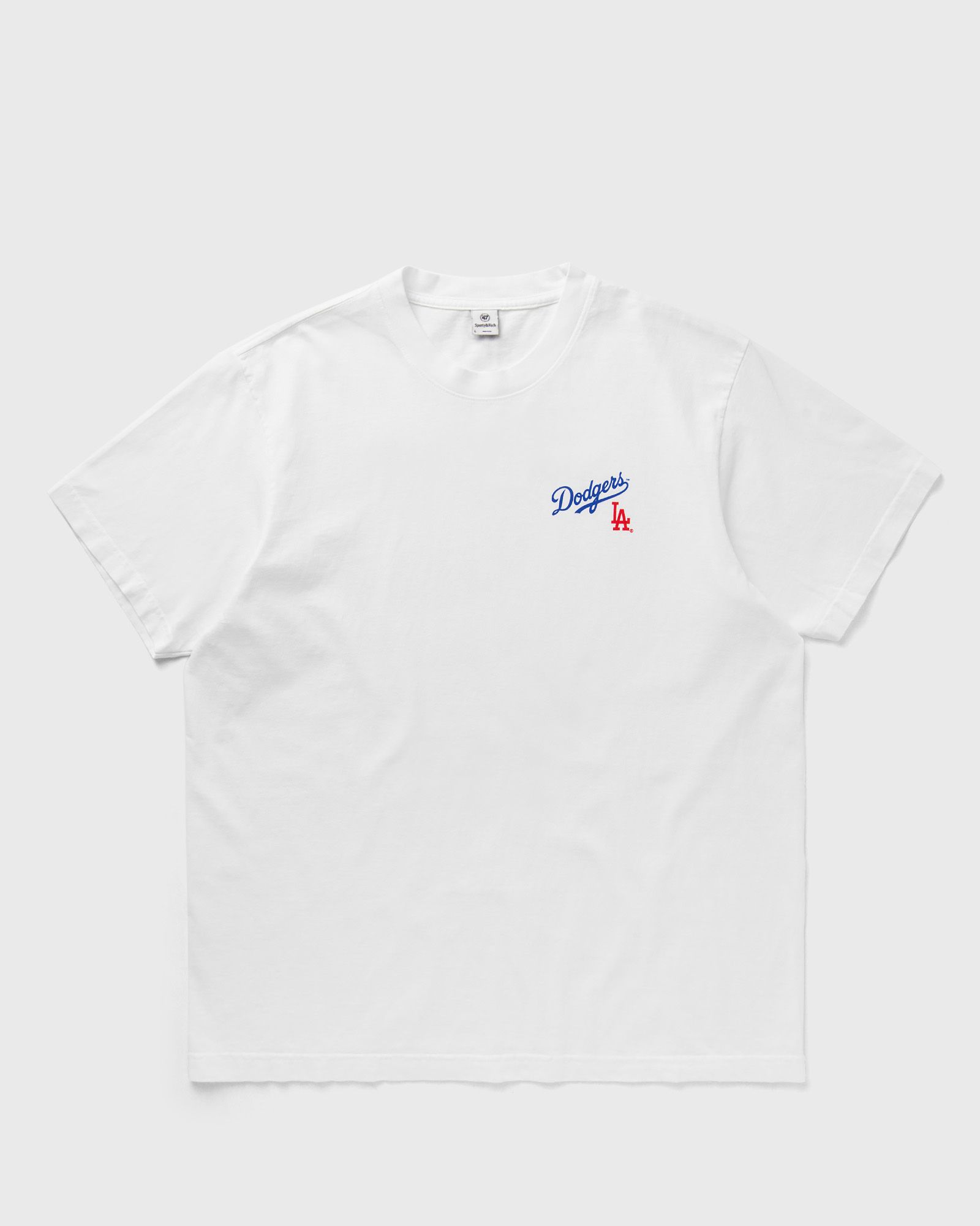 Dodgers Serif Tee