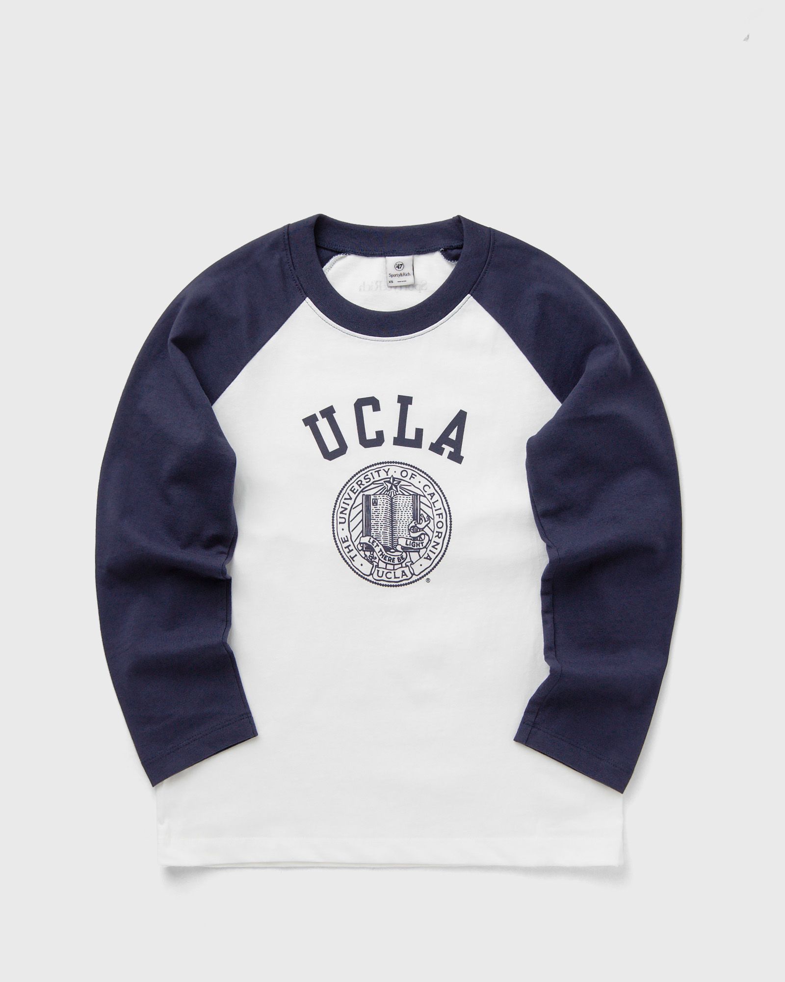 UCLA Crest Baseball Tee