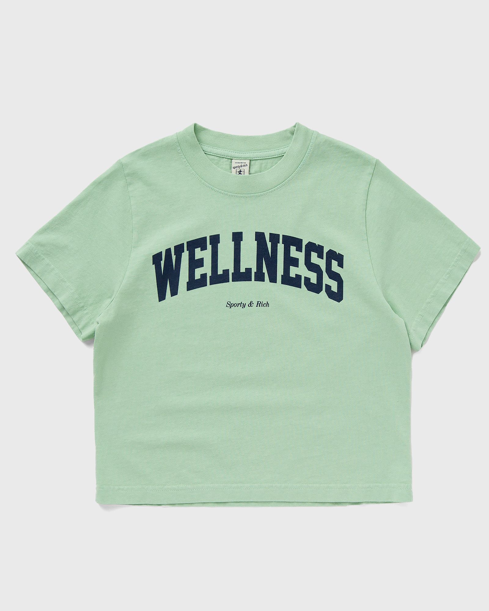 Wellness Ivy Cropped Top