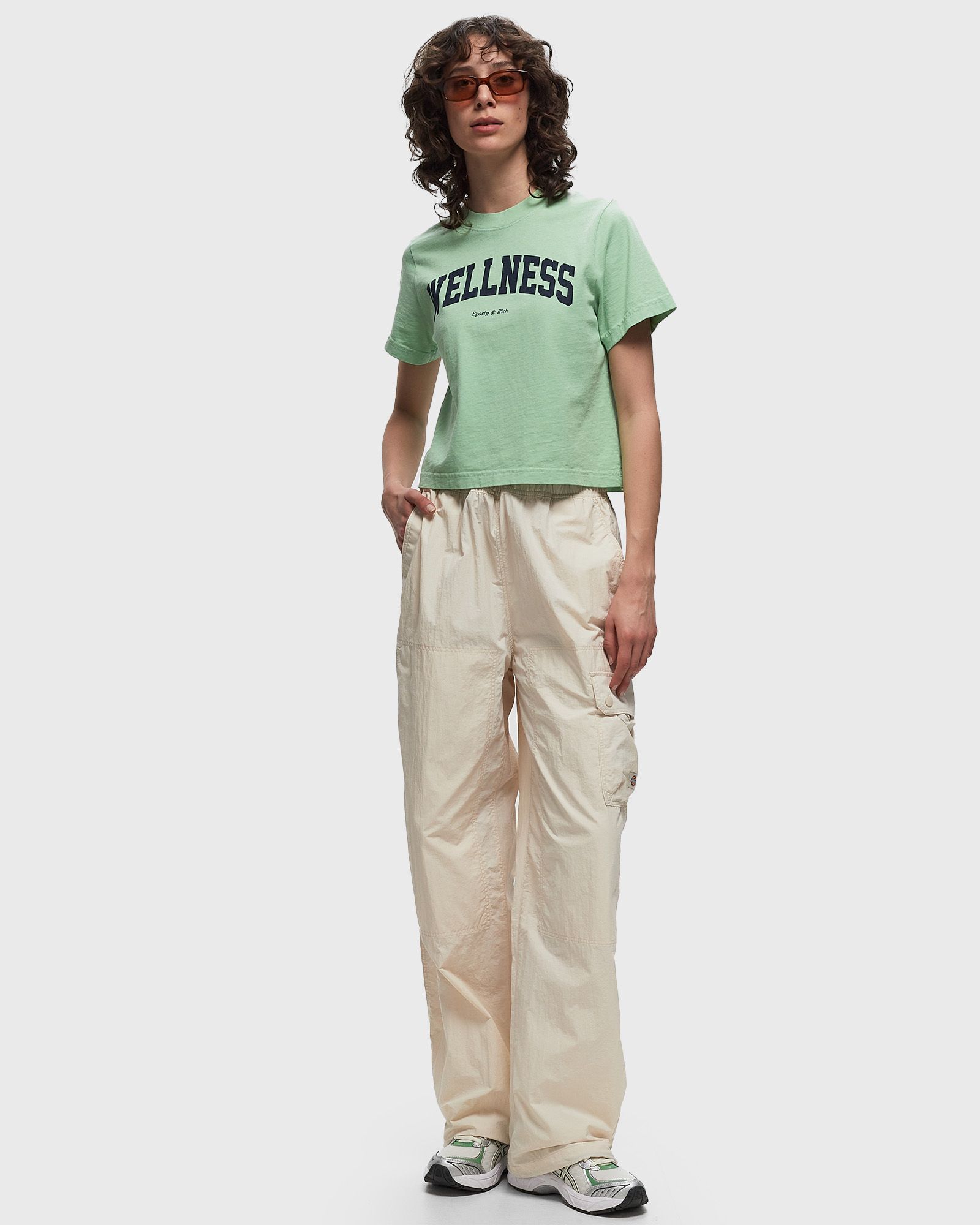 Wellness Ivy Cropped Top