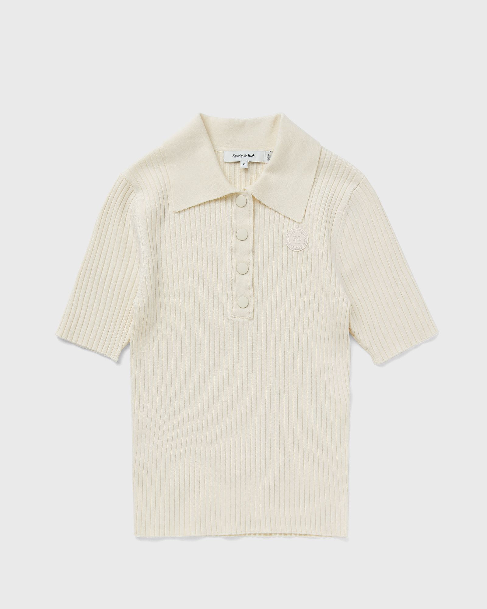 SRHWC Ribbed Polo